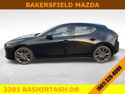 2026 Mazda Mazda3 FWD w/Preferred Package