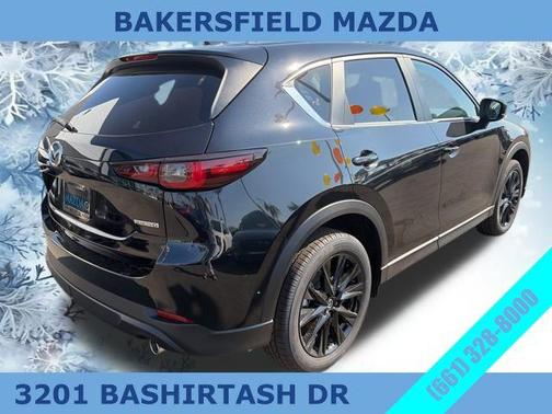 2025 Mazda CX-5 2.5 S Carbon Edition