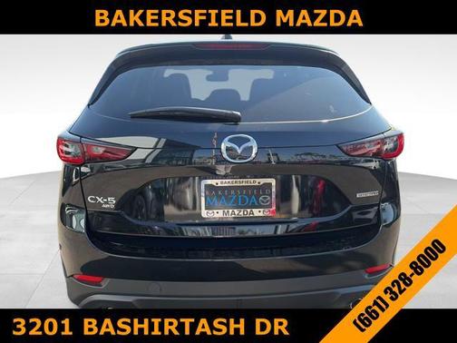 2025 Mazda CX-5 Carbon Edition