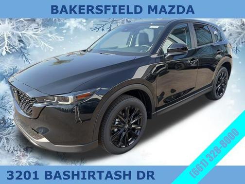 2025 Mazda CX-5 2.5 S Carbon Edition