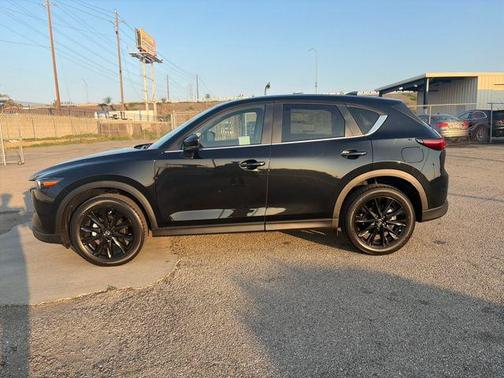 2025 Mazda CX-5 2.5 S Carbon Edition