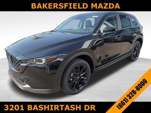 2025 Mazda CX-5 Carbon Edition