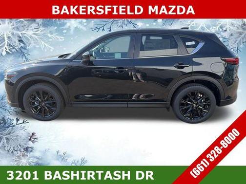 2025 Mazda CX-5 2.5 S Carbon Edition