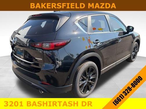 2025 Mazda CX-5 2.5 S Carbon Edition