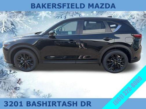2025 Mazda CX-5 2.5 S Carbon Edition