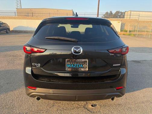 2025 Mazda CX-5 2.5 S Carbon Edition