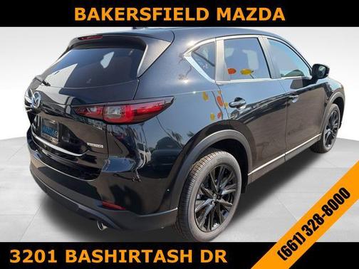 2025 Mazda CX-5 Carbon Edition