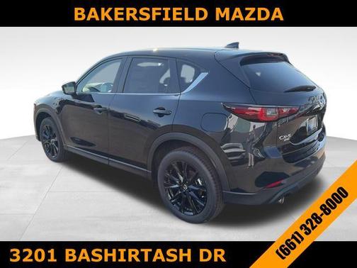 2025 Mazda CX-5 Carbon Edition