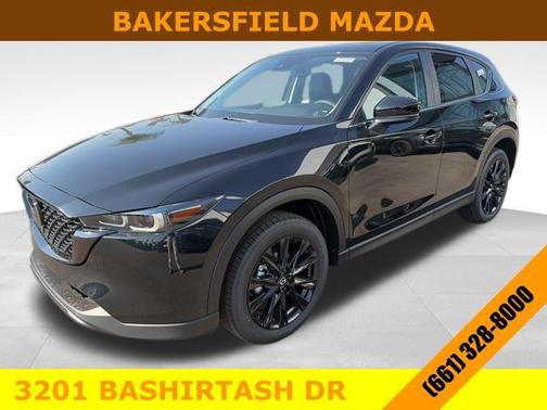 2025 Mazda CX-5 2.5 S Carbon Edition