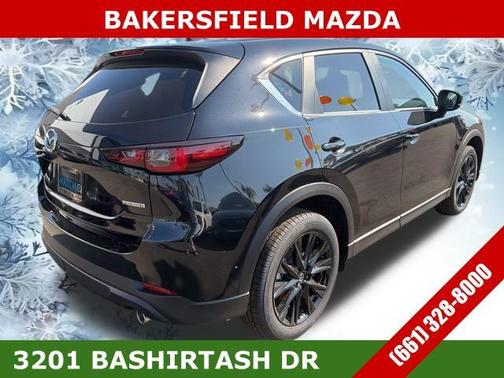 2025 Mazda CX-5 2.5 S Carbon Edition