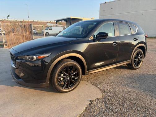 2025 Mazda CX-5 2.5 S Carbon Edition