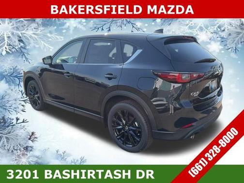 2025 Mazda CX-5 2.5 S Carbon Edition