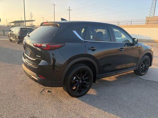 2025 Mazda CX-5 2.5 S Carbon Edition