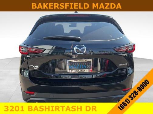 2025 Mazda CX-5 2.5 S Carbon Edition