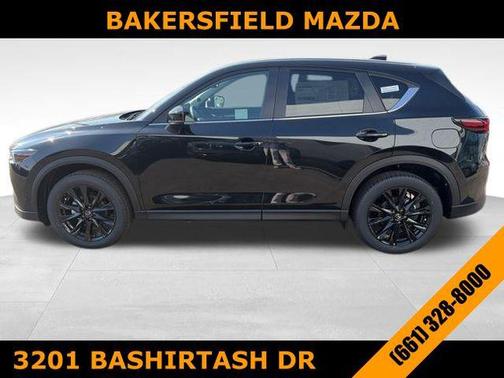 2025 Mazda CX-5 Carbon Edition