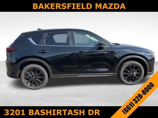 2025 Mazda CX-5 Carbon Edition