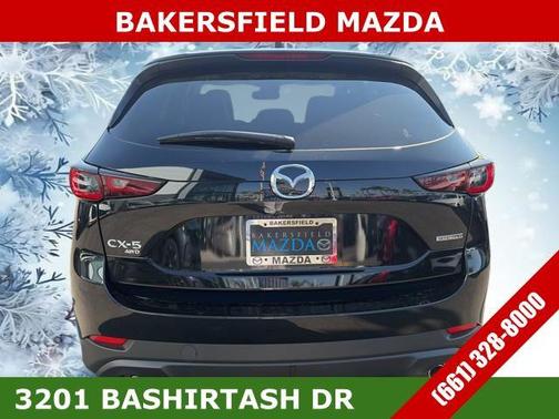 2025 Mazda CX-5 2.5 S Carbon Edition