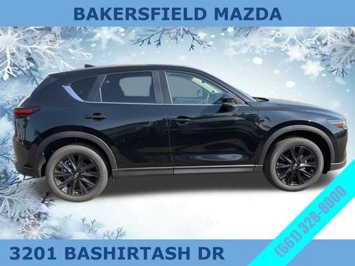 2025 Mazda CX-5 2.5 S Carbon Edition