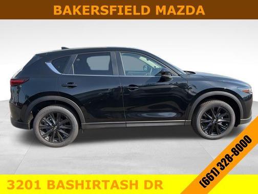 2025 Mazda CX-5 2.5 S Carbon Edition