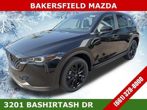 2025 Mazda CX-5 2.5 S Carbon Edition