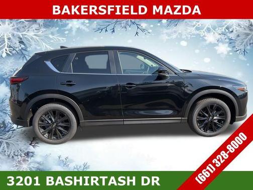 2025 Mazda CX-5 2.5 S Carbon Edition