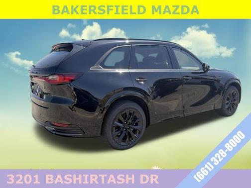 2026 Mazda CX-90 3.3 Turbo S Premium Sport