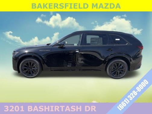 2026 Mazda CX-90 3.3 Turbo S Premium Sport