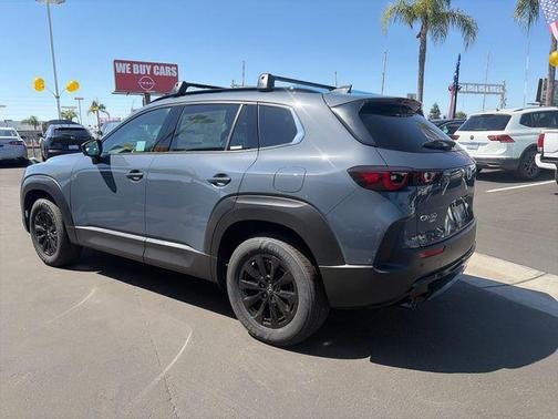 Polymetal Gray Metallic 2026 Mazda CX-50 Hybrid Premium