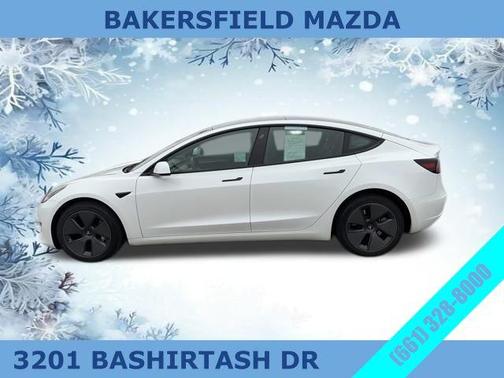 2023 Tesla Model 3 Standard Range