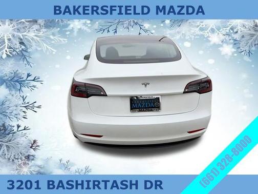 2023 Tesla Model 3 Standard Range