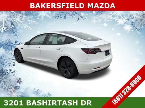 2023 Tesla Model 3 Standard Range