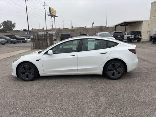 2023 Tesla Model 3 Standard Range