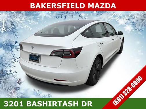 2023 Tesla Model 3 Standard Range