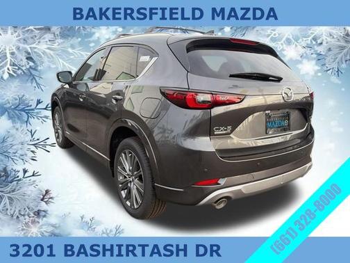 2025 Mazda CX-5 2.5 Turbo Signature