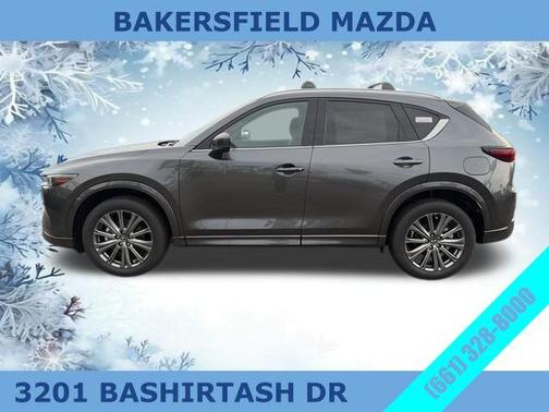 2025 Mazda CX-5 2.5 Turbo Signature