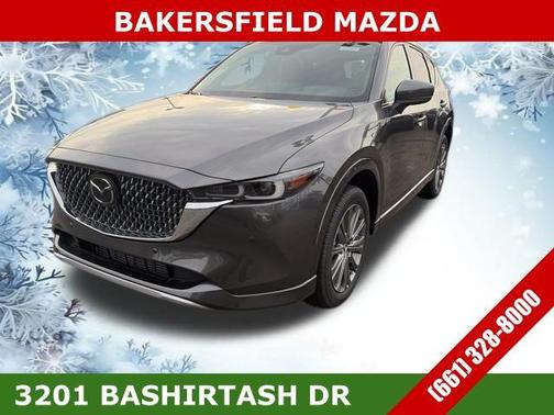 2025 Mazda CX-5 2.5 Turbo Signature