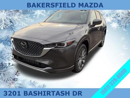 2025 Mazda CX-5 2.5 Turbo Signature