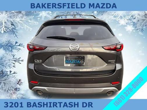 2025 Mazda CX-5 2.5 Turbo Signature