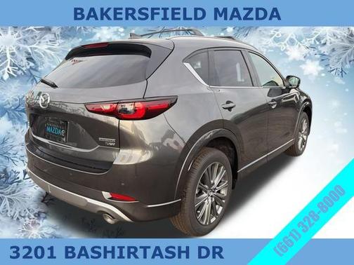 2025 Mazda CX-5 2.5 Turbo Signature