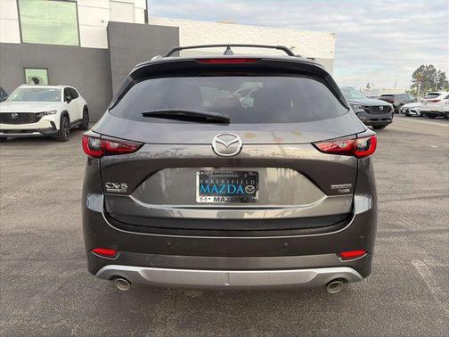 2025 Mazda CX-5 2.5 Turbo Signature