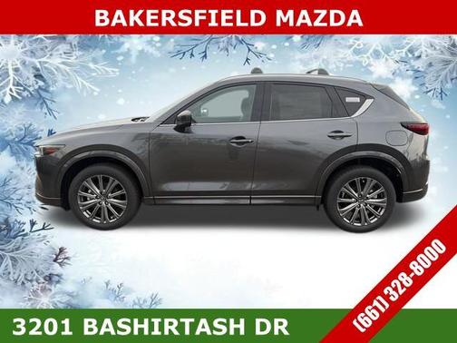 2025 Mazda CX-5 2.5 Turbo Signature