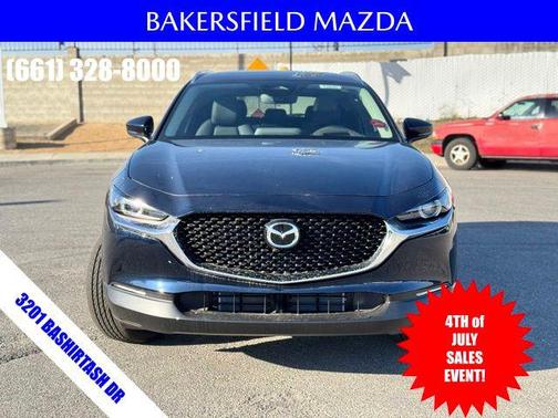 2025 Mazda CX-30 2.5 S Premium Package