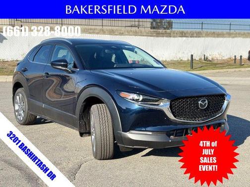 2025 Mazda CX-30 2.5 S Premium Package