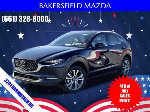 2025 Mazda CX-30 2.5 S Premium Package