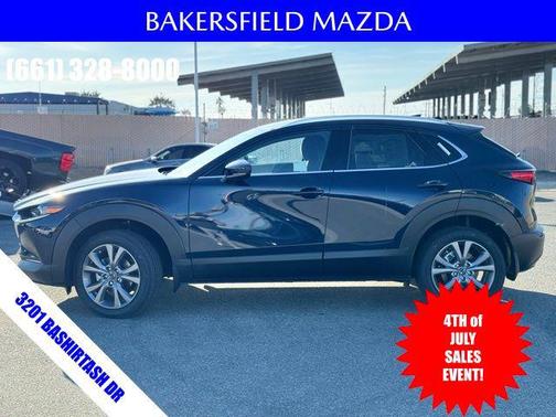 2025 Mazda CX-30 2.5 S Premium Package