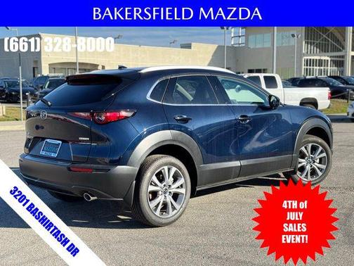2025 Mazda CX-30 2.5 S Premium Package