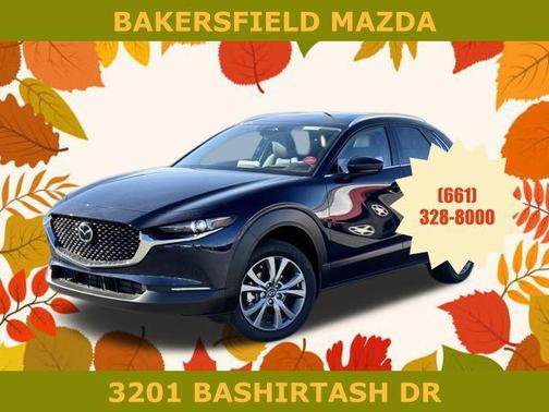 2025 Mazda CX-30 2.5 S Premium Package