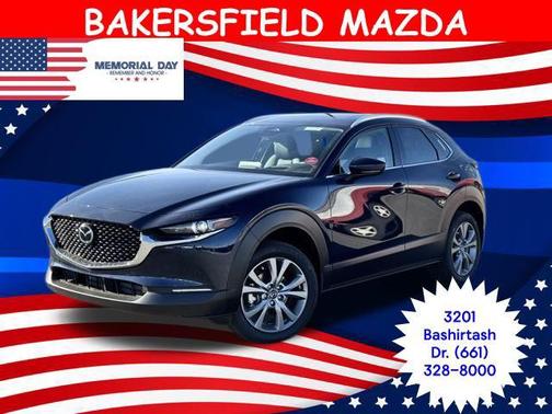 2025 Mazda CX-30 Premium Package