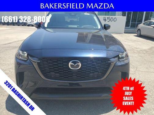 2025 Mazda CX-90 3.3 Turbo Premium Sport