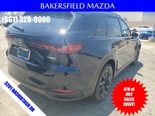 2025 Mazda CX-90 3.3 Turbo Premium Sport